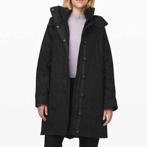 ROAM FAR WOOL 3-IN-1 JACKET (Size 12)
